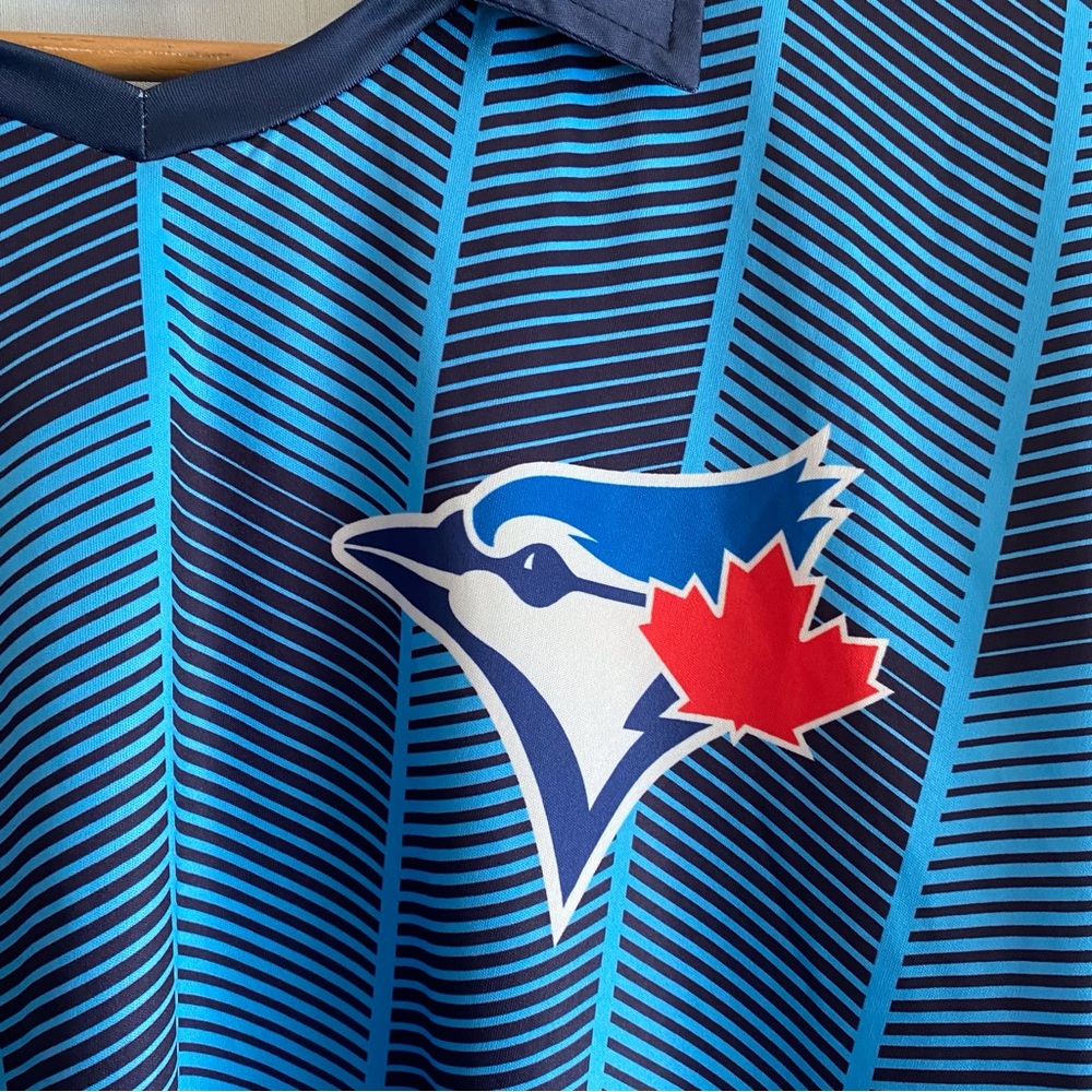 Toronto Blue Jays SGA Cricket Replica Jersey #23 Adult XL MLB June 24 2023 - Picture 6 of 12